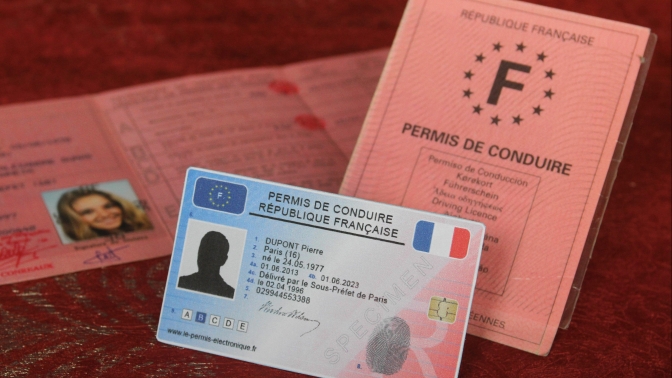Perte, vol du permis de conduire :renouvellement payant à compter du 1er septembre 
