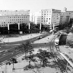 charpennes à Villeurbanne