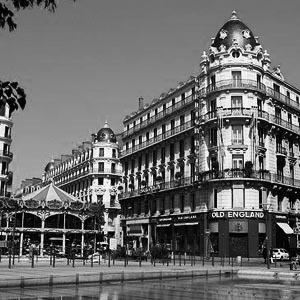 Presqu'ile / Cordeliers à Lyon