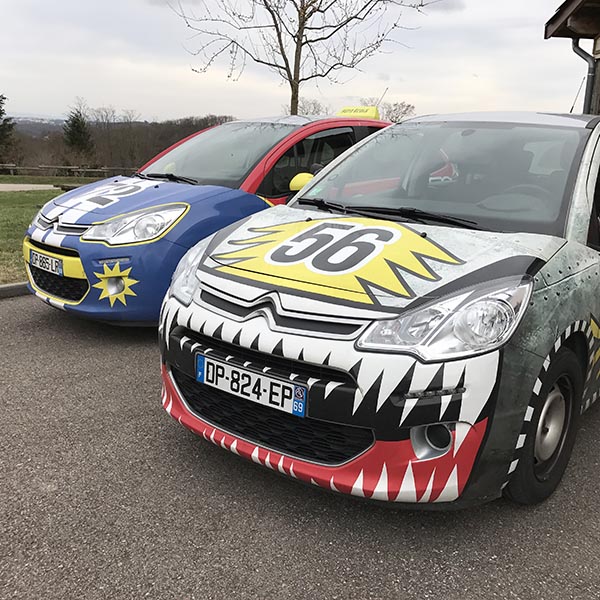 Auto ecole marietton lyon voiture 2015