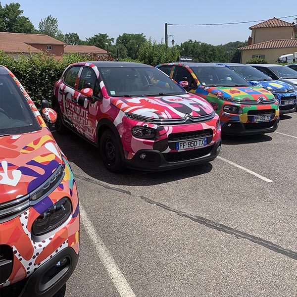 Auto ecole marietton lyon voiture 2015