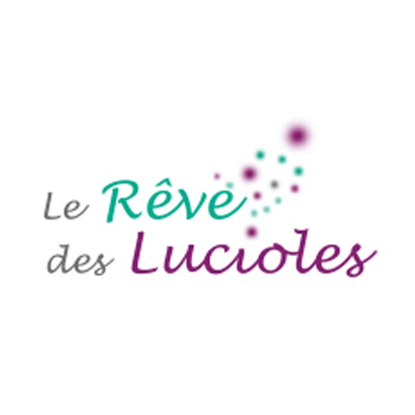 logo reve des lucioles