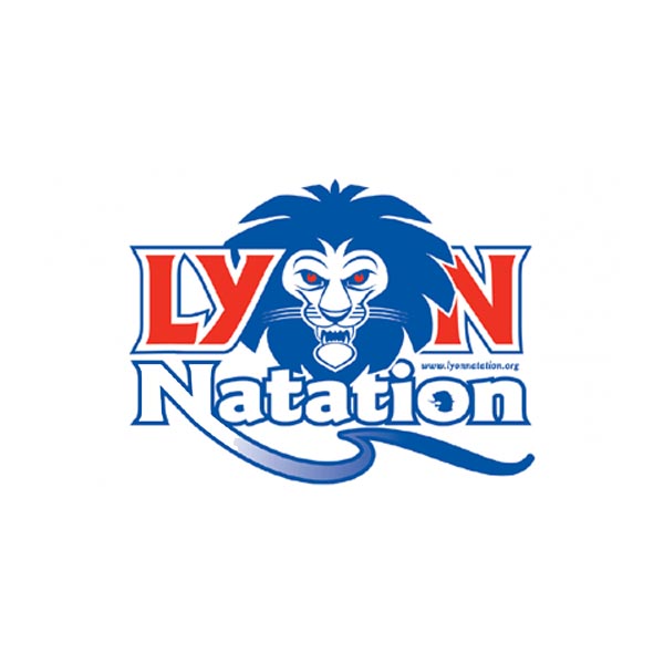 logo Lyon Natation