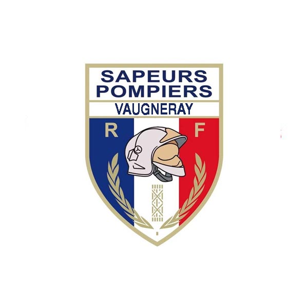 Logo Pompier Vaugneray