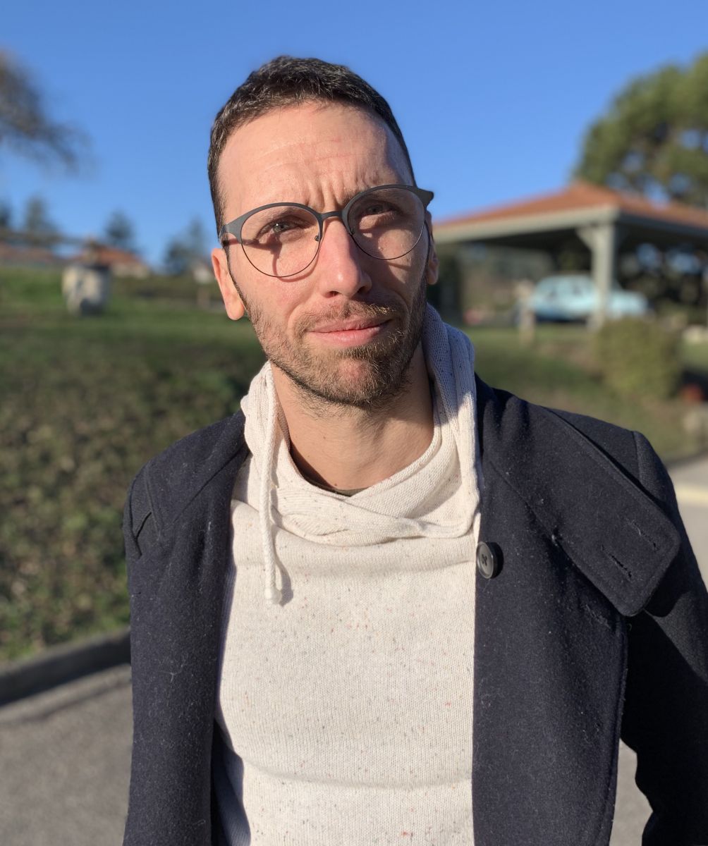 photo de Xavier
