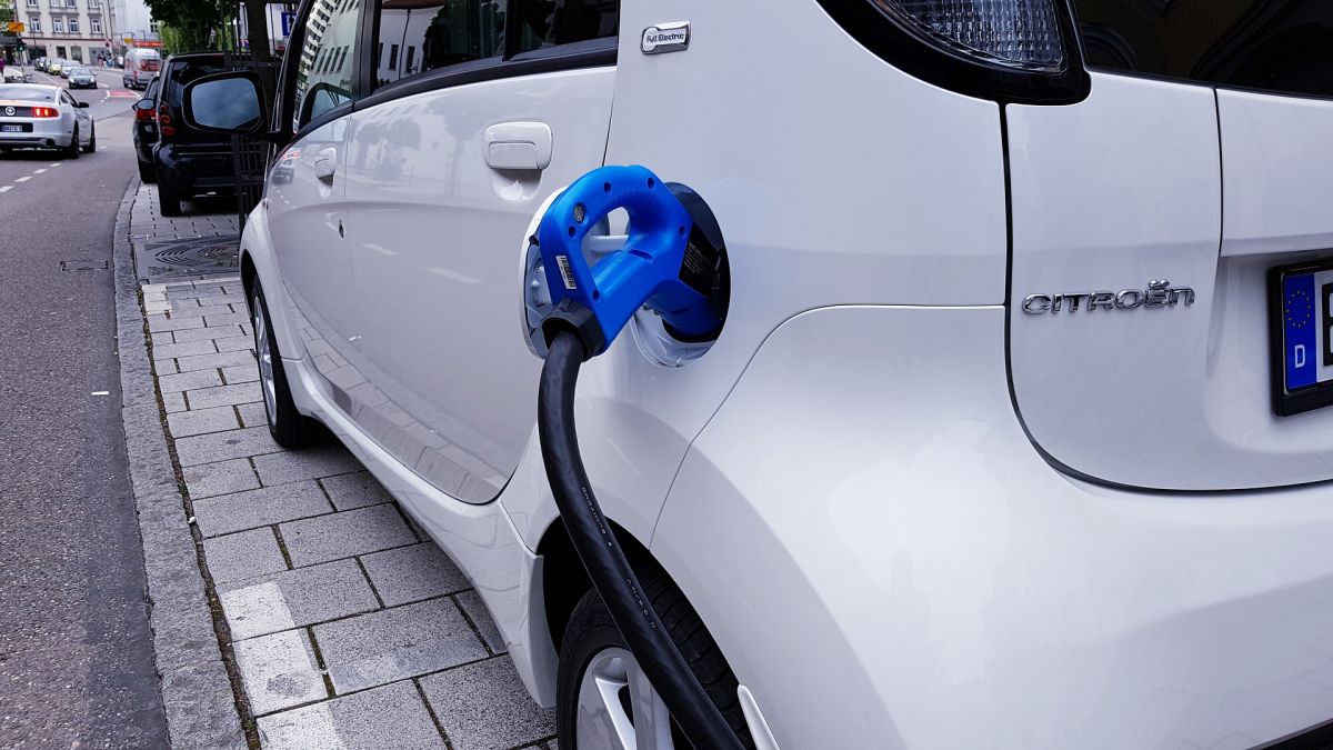 "Voiture électrique" 