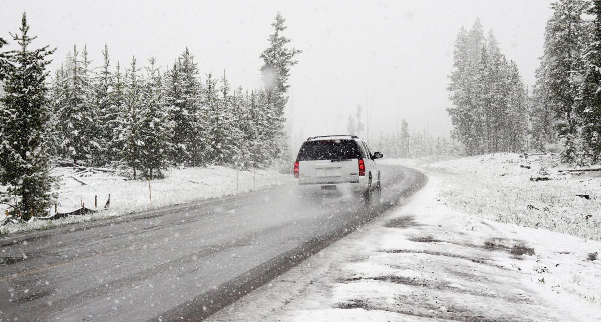 "Préparer sa voiture pour l’hiver !"