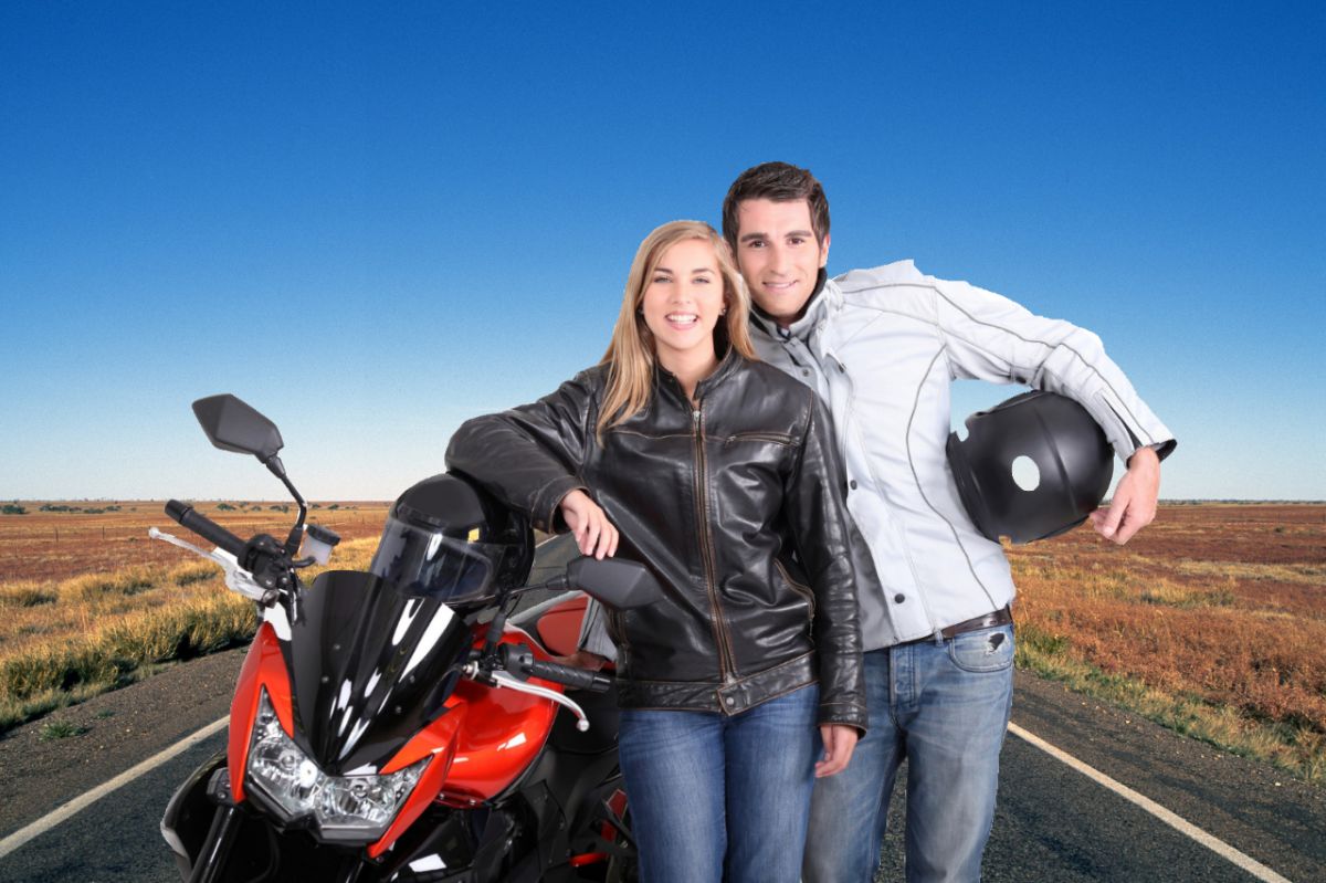 Jeune conducteur moto : les premiers pas après le permis