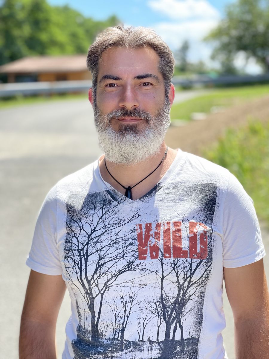 photo de Frédéric