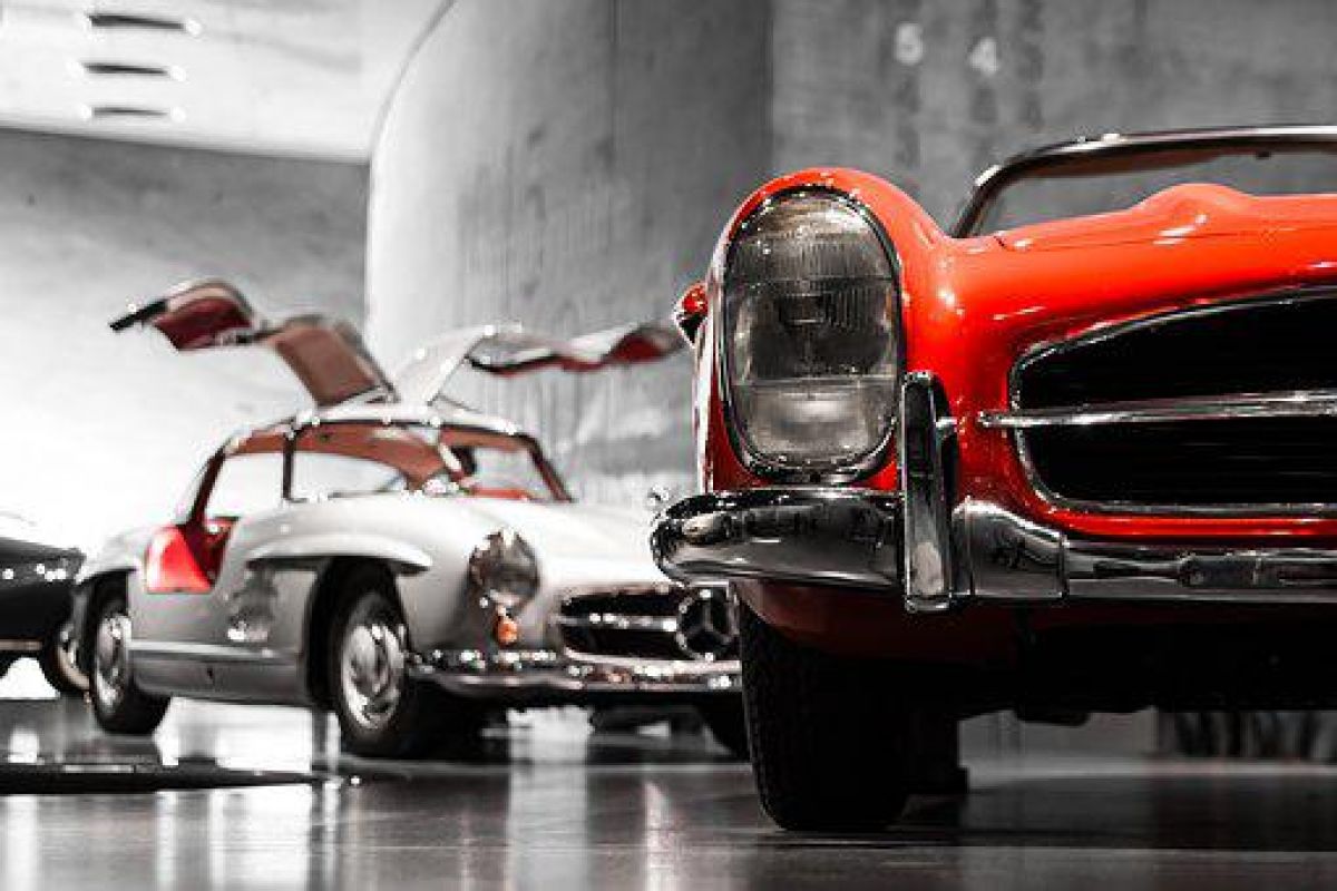 Salon de l'automobile : une nouvelle expérience !