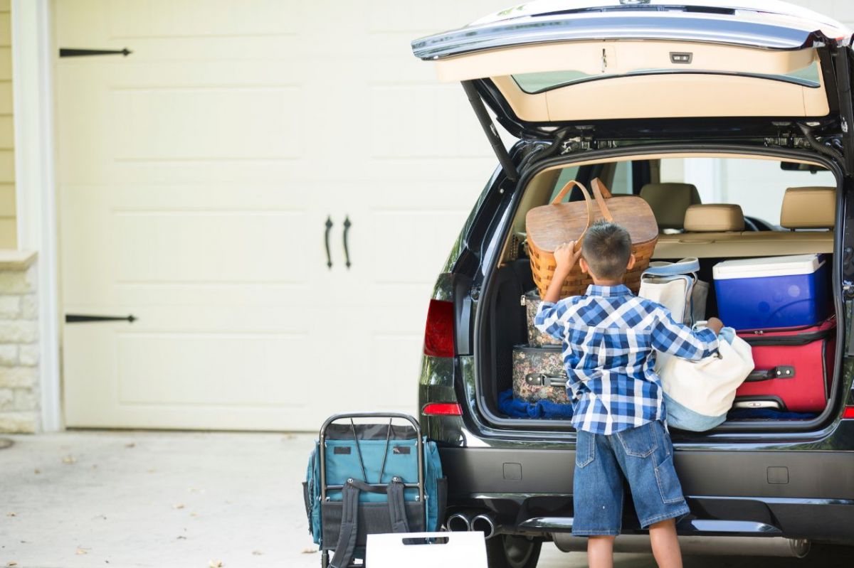 Avant de partir en vacance : on vérifie la voiture