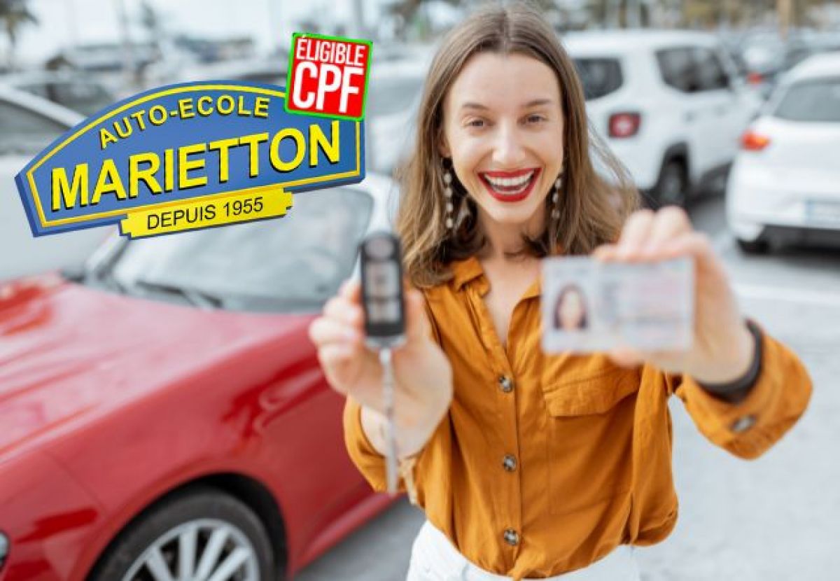 CPF : une solution pour financer votre permis de conduire !