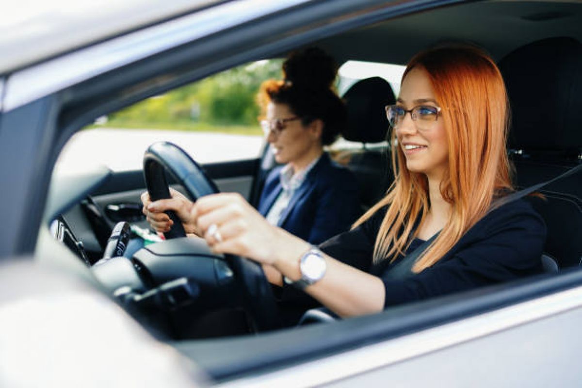 La conduite accompagnée