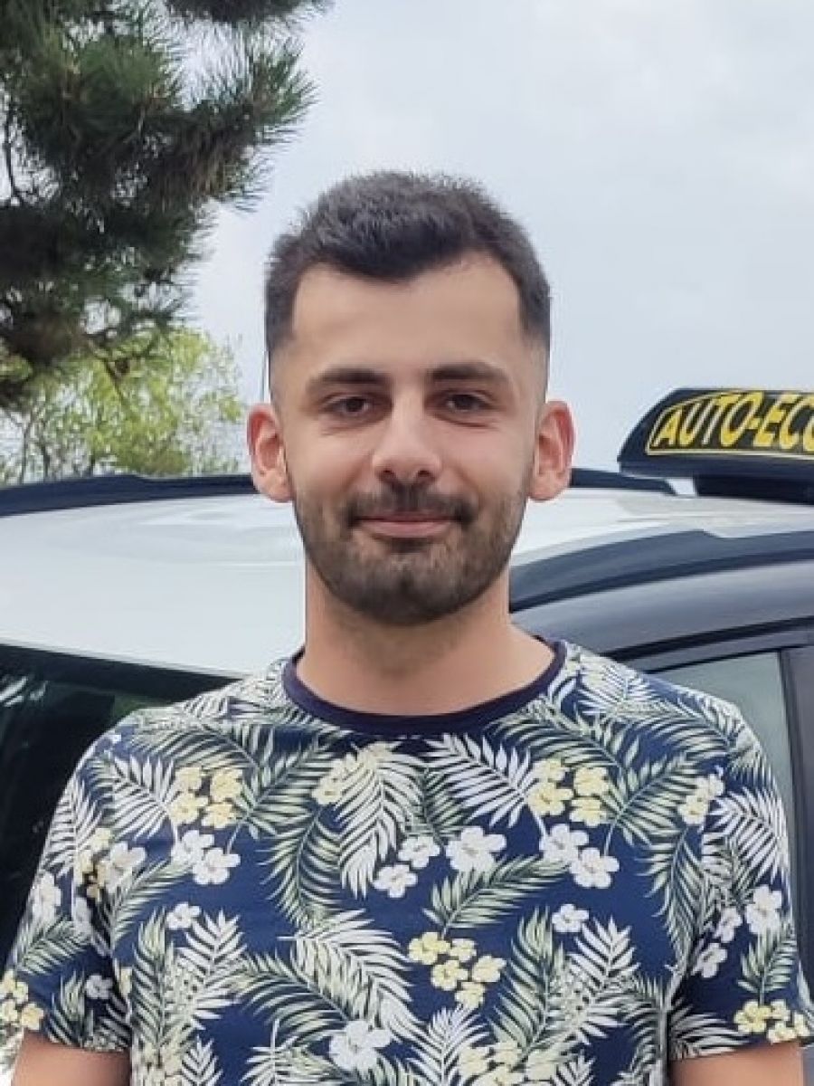 photo de Xavier