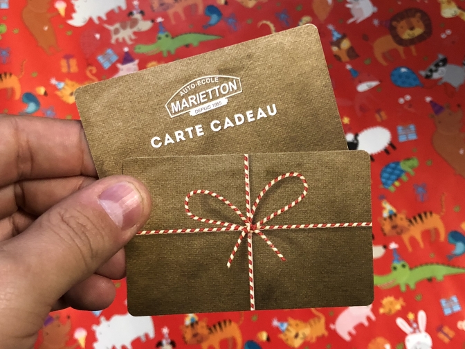 Noël : un cadeau pour la vie